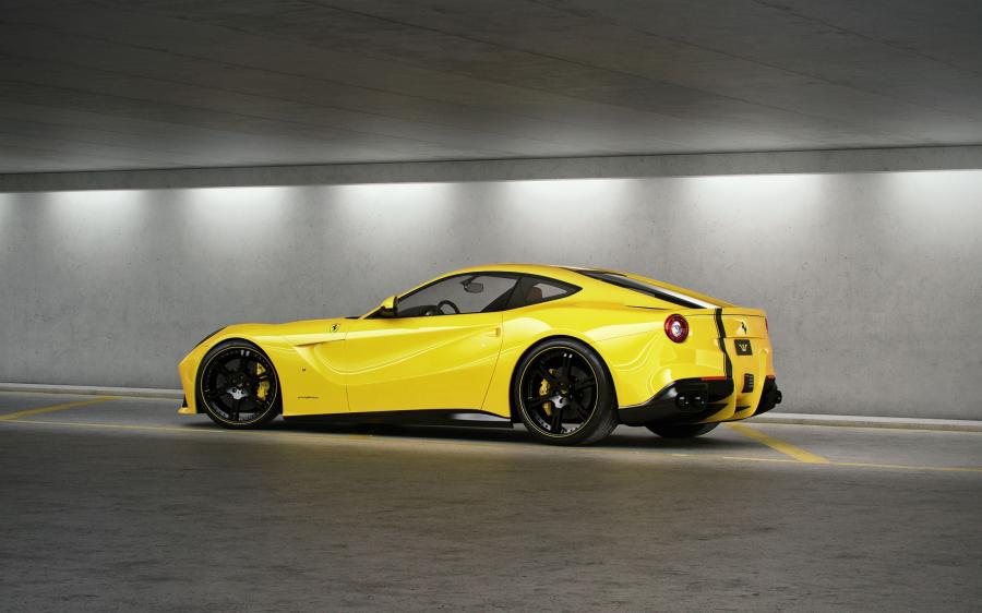  Ferrari F12berlinetta by Wheelsandmore 2012 года  (фото 4 из 5)
